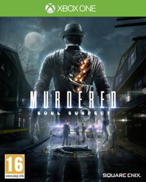 Square Enix Murdered: Soul Suspect para Xbox