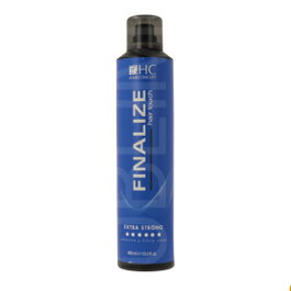 Hair Concept Finalice Hair Touch Laca Extra Strong 400 ml