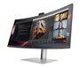 HP 734pm Monitor de Conferencias 34" WQHD, Inteligente, USB-C Thunderbolt 4, PVC Free