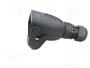 HARTING Han-Eco 16A-HCC-M25 w. cable gl. Carcasa para conectores HDC