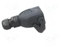 HARTING Han-Eco 16A-HCC-M25 w. cable gl. Carcasa para conectores HDC