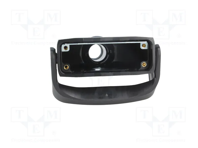 HARTING Han-Eco 16A-HCC-M25 w. cable gl. Carcasa para conectores HDC