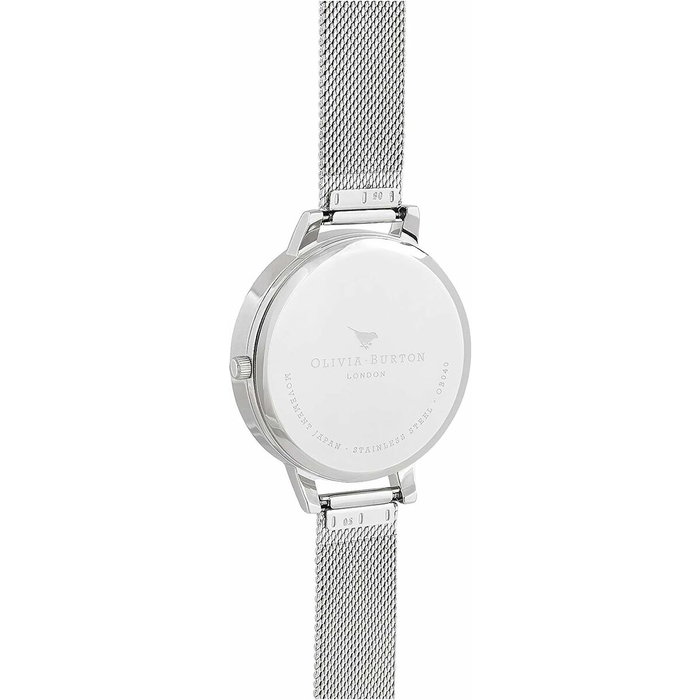 Olivia Burton Reloj Olivia OB16SP18 con esfera rosa Olivia Burton Reloj Olivia OB16SP18 con esfera rosa