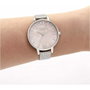 Olivia Burton Reloj Olivia OB16SP18 con esfera rosa