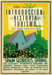 Introducción a la historia del turismo, José M. Faraldo - ALIANZA