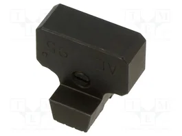 PHOENIX CONTACT Mordaza superior para conectores tubulares 95mm2