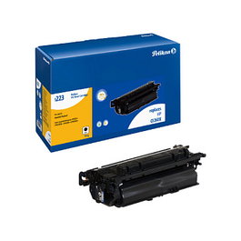 Pelikan Cartucho de Tóner Negro para HP CE260X
