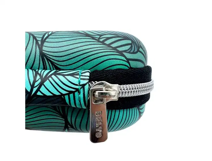 Wondee Mini Estuche Tecnológico para Auriculares, Cables y USB con Mosquetón Organizador Resistente