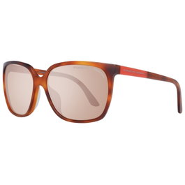 Porsche Design P8589-60E Gafas de sol para mujer marrón