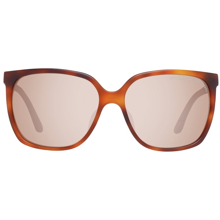 Porsche Design P8589-60E Gafas de sol para mujer marrón