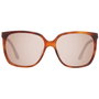Porsche Design P8589-60E Gafas de sol para mujer marrón