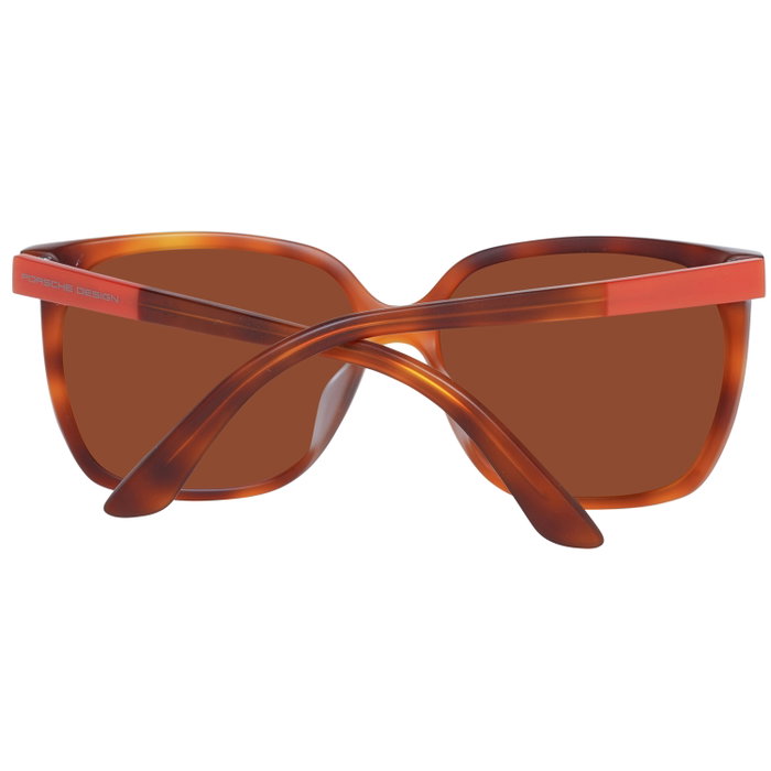 Porsche Design P8589-60E Gafas de sol para mujer marrón