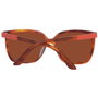 Porsche Design P8589-60E Gafas de sol para mujer marrón
