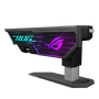 Asus ROG Herculx XH01/GRY/ARGB - Soporte para Tarjeta Gráfica, Holder Universal, Negro/Gris, RGB Direccionable, Incluye Cable de 0.5 m, para Caja PC