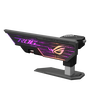 Asus ROG Herculx XH01/GRY/ARGB - Soporte para Tarjeta Gráfica, Holder Universal, Negro/Gris, RGB Direccionable, Incluye Cable de 0.5 m, para Caja PC