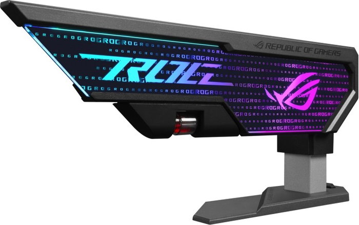 Asus ROG Herculx XH01 Soporte para Tarjeta Gráfica ARGB