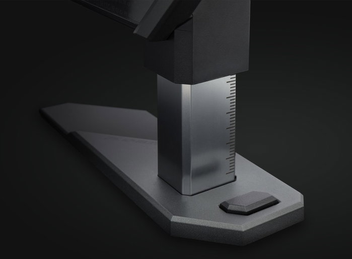 Asus ROG Herculx XH01 Soporte para Tarjeta Gráfica ARGB