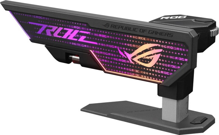 Asus ROG Herculx XH01 Soporte para Tarjeta Gráfica ARGB