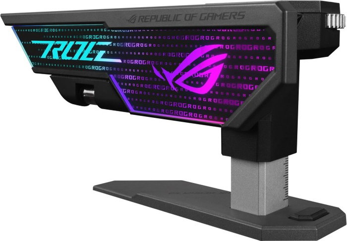 Asus ROG Herculx XH01 Soporte para Tarjeta Gráfica ARGB