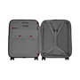 Wenger Syntry Maleta de Cabina con Ruedas Negro/Gris