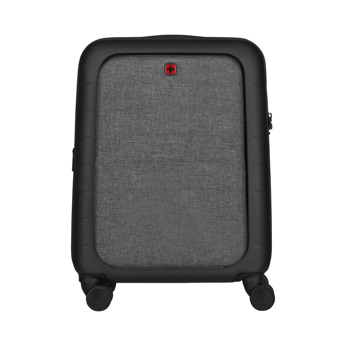 Wenger Syntry Maleta de Cabina con Ruedas Negro/Gris Wenger Syntry Maleta de Cabina con Ruedas Negro/Gris