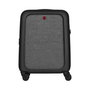 Wenger Syntry Maleta de Cabina con Ruedas Negro/Gris