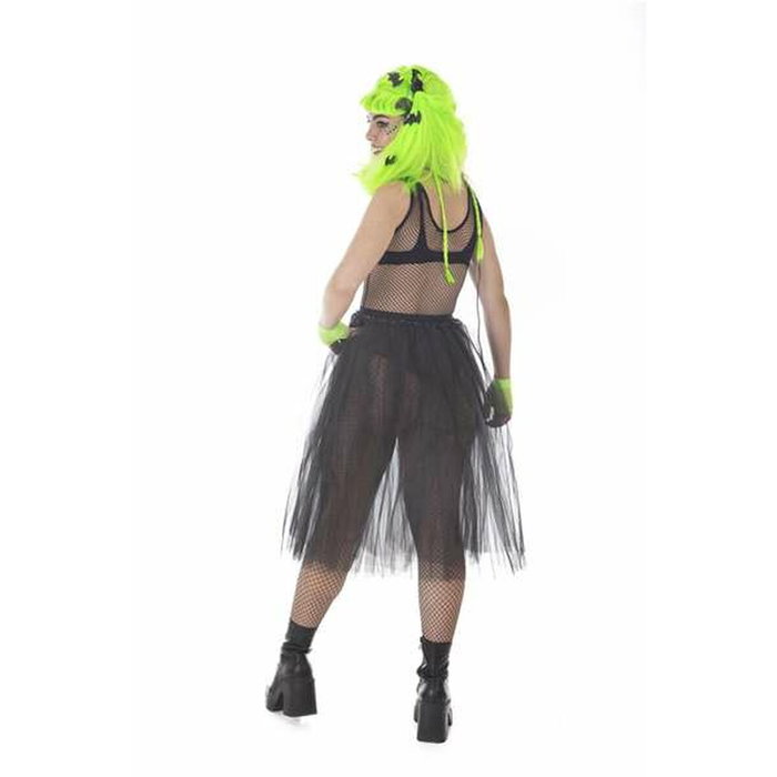 Creaciones Llopis Vampira Verde Molona, Talla M Creaciones Llopis Vampira Verde Molona, Talla M