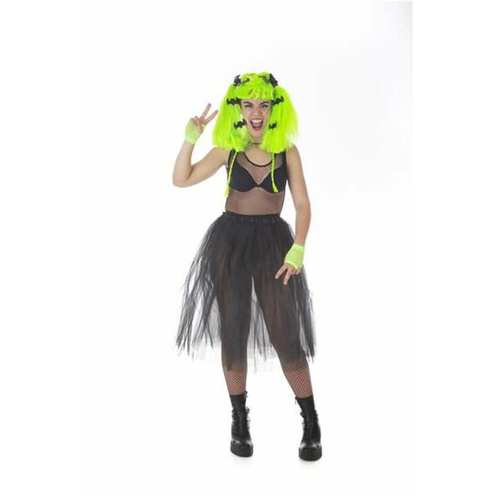 Creaciones Llopis Vampira Verde Molona, Talla M Creaciones Llopis Vampira Verde Molona, Talla M