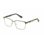 Furla VFU447-540523 Gafas de Vista Gris