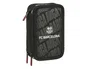 Portatodo F.C. Barcelona Negro 12,5 x 19,5 x 5,5 cm 37 Piezas