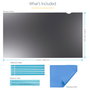 Startech Filtro de Privacidad para Pantalla de 27 Pulgadas - Universal, Startech.com