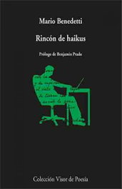 Rincón de haikus, Mario Benedetti - VISOR EDITORIAL