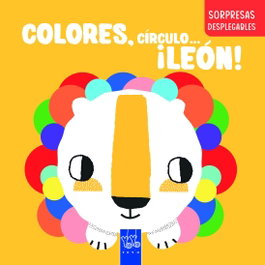 YOYO, Colores, círculo... ¡león!