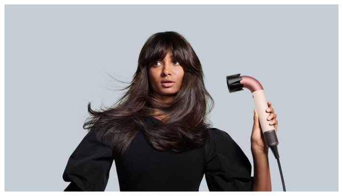 Dyson Supersonic R HD17 Rose Gold
