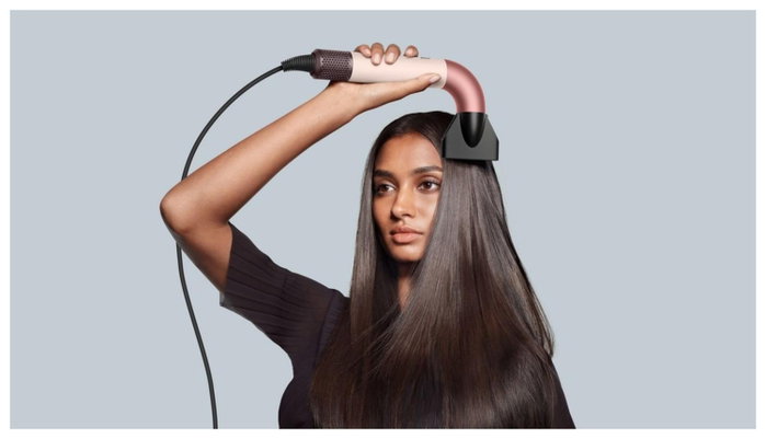 Dyson Supersonic R HD17 Rose Gold