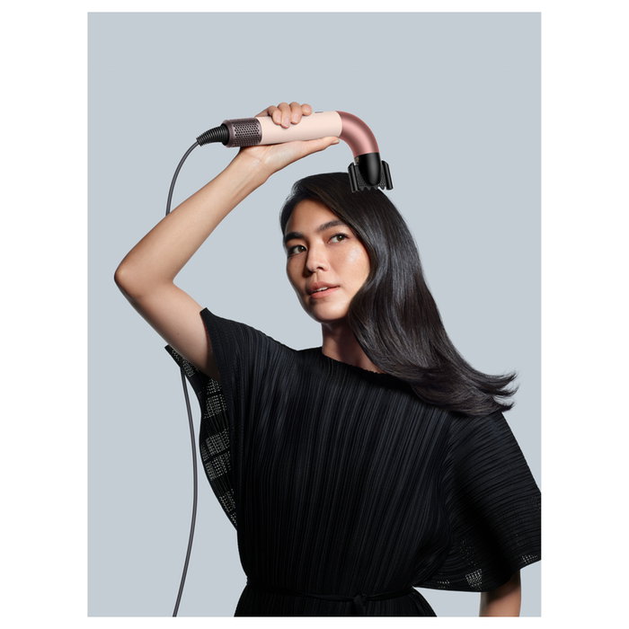 Dyson Supersonic R 1700W Rosa, Oro rosa