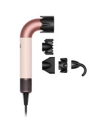 Dyson Supersonic HD17 Secador de Pelo, Modelo 113332-01, Color Rose Gold