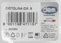 Inde Bol 9 cm Transparente Smaty Color (48 Unidades) - Bahia