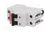 ABB S200M-C6 Interruptor magnetotérmico 2 polos 6A