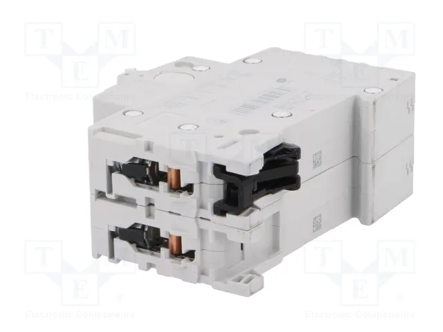 ABB S200M-C6 Interruptor magnetotérmico 2 polos 6A