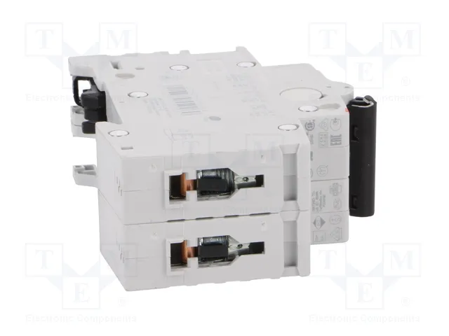 ABB S200M-C6 Interruptor magnetotérmico 2 polos 6A
