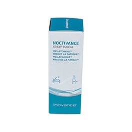 INOVANCE Noctivance Spray 20Ml Melatonina Melisa para Conciliar el Sueño