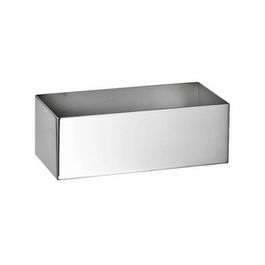 Sambonet Sky Azucarero Rectangular Colección Sky Azucarero de Orfebrería