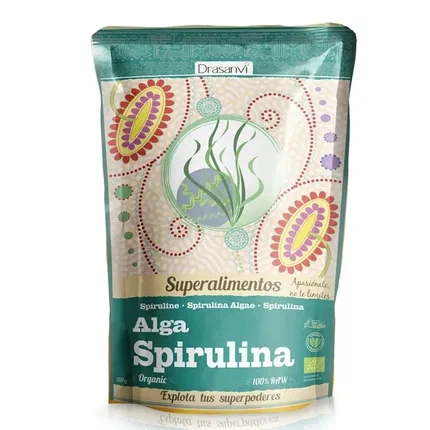 DRASANVI Alga Espirulina BIO 150g