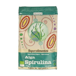 DRASANVI Alga Spirulina BIO 150g Doypack