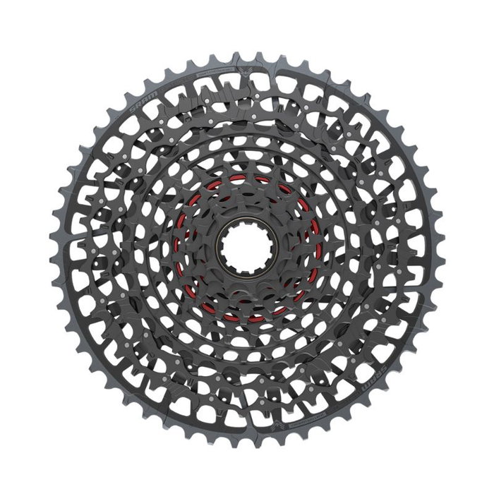 Sram Cassette de Transmisión X0 Eagle 12V 10-52D para Núcleo XD Sram Cassette de Transmisión X0 Eagle 12V 10-52D para Núcleo XD