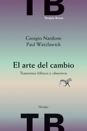 El arte del cambio, Giorgio Nardone; Paul Watzlawick - HERDER