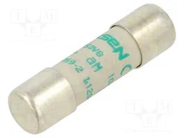 MERSEN Fusible de cartucho 10x38mm 8A 500VAC aM