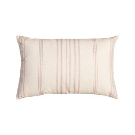Cojín Rayas Decoración 60 X 40 cm (Set de 2)