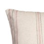 Cojín Rayas Decoración 60 X 40 cm (Set de 2)